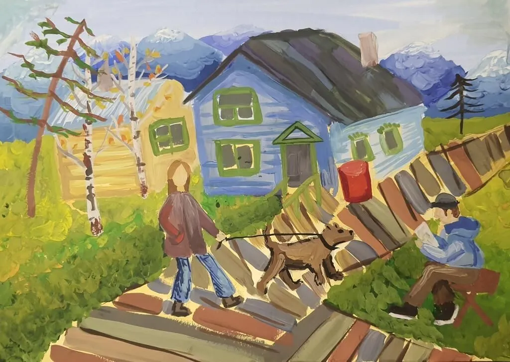 Абдуллаева-Мария