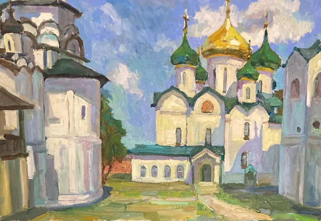 Спасо-Евфимиев-монастырь