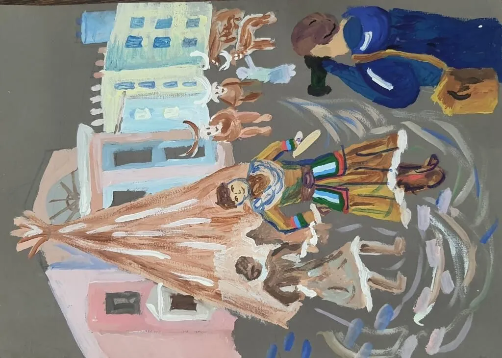 Орлова-Мария