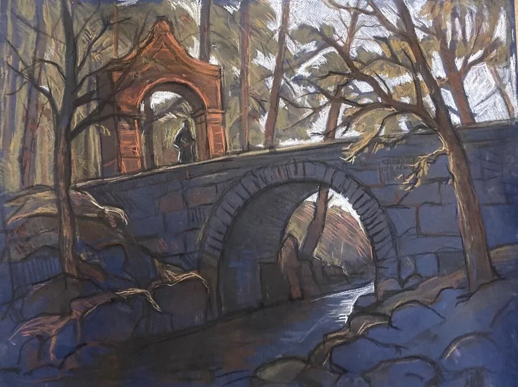 Валаам.-Владимирский-мост