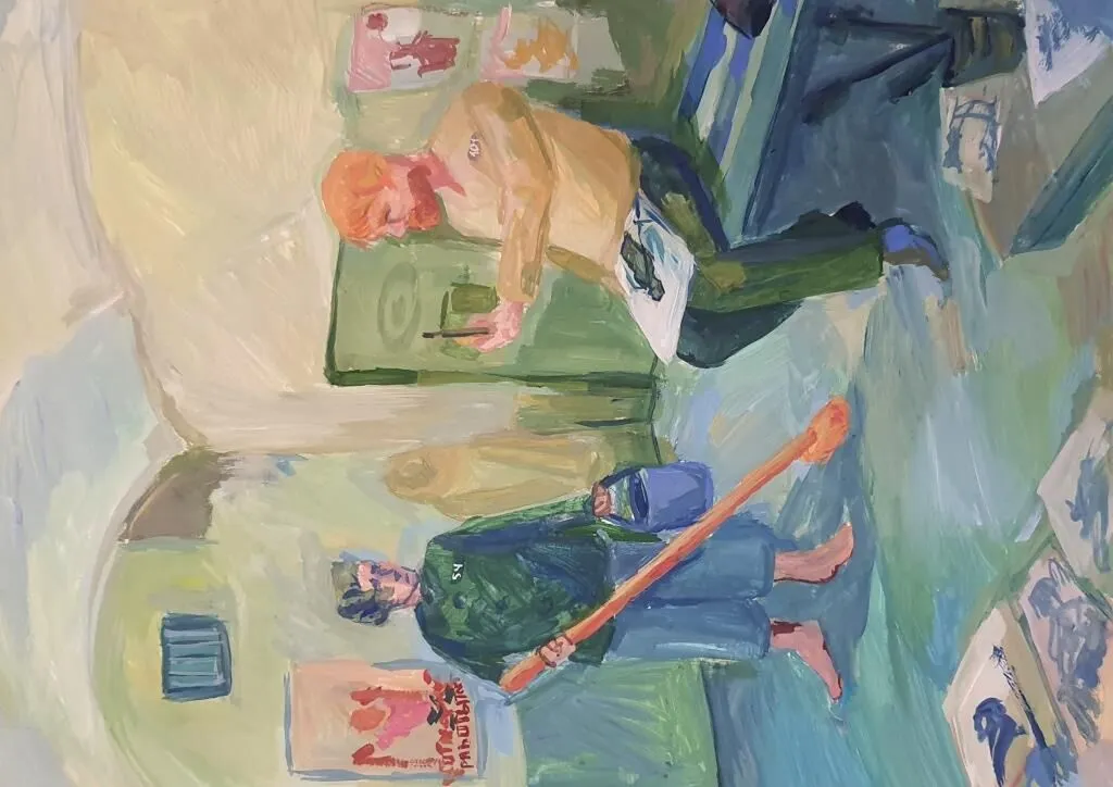 Лепешева-Арина