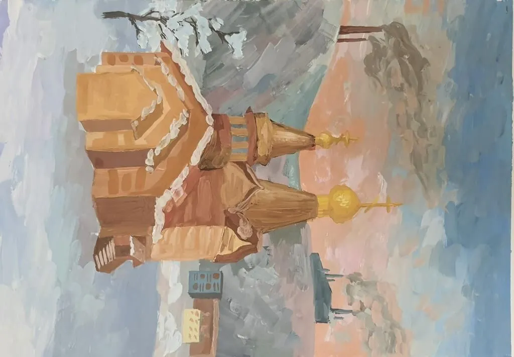 Покручина-Полина