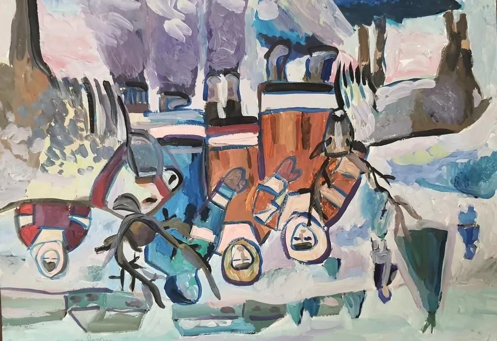 Давыдова-Алиса