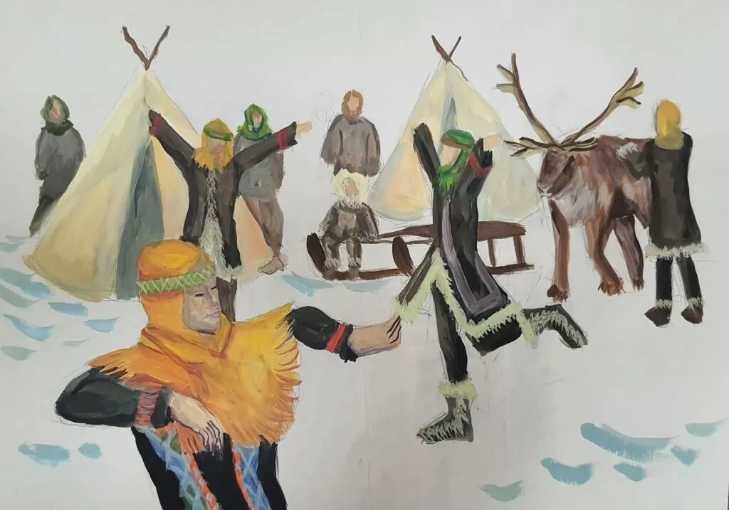 Гвоздикова-Ольга