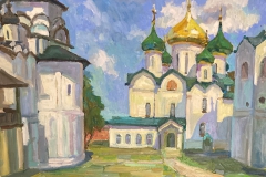 Спасо Евфимиев монастырь